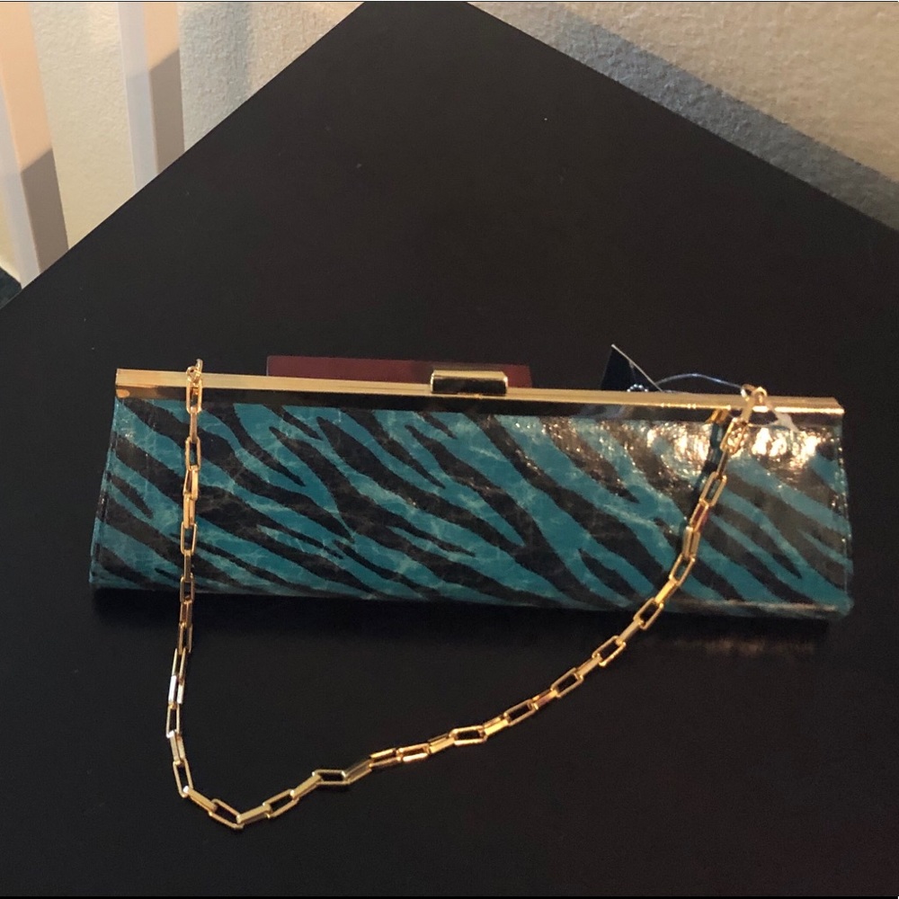 Vintage Blue